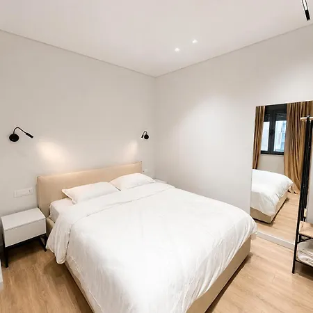 Central Tirana Apartment
