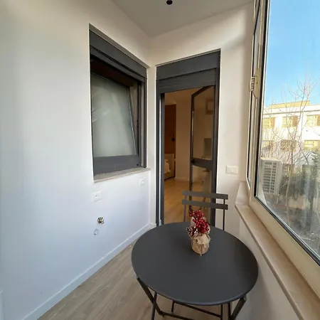 Appartement Central Tirana Apartment *