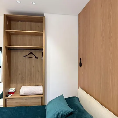 Central Tirana Apartment Appartement *
