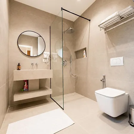 Appartement Central Tirana Apartment *