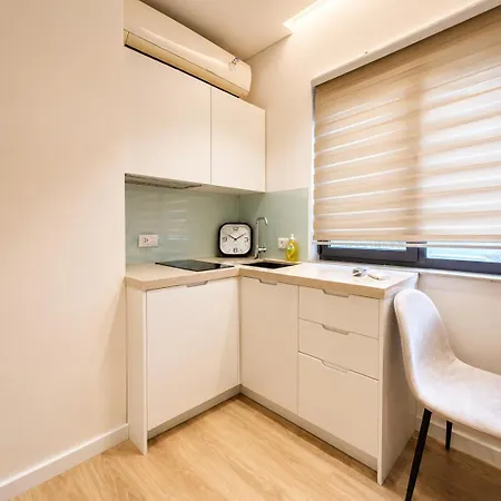 Central Tirana Apartment * Tirana