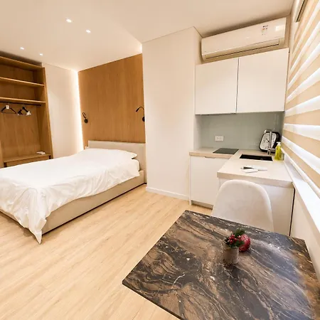 Appartement Central Tirana Apartment Tirana